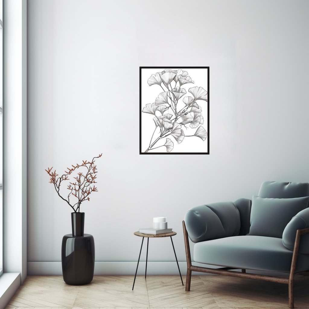 Ginkgo biloba