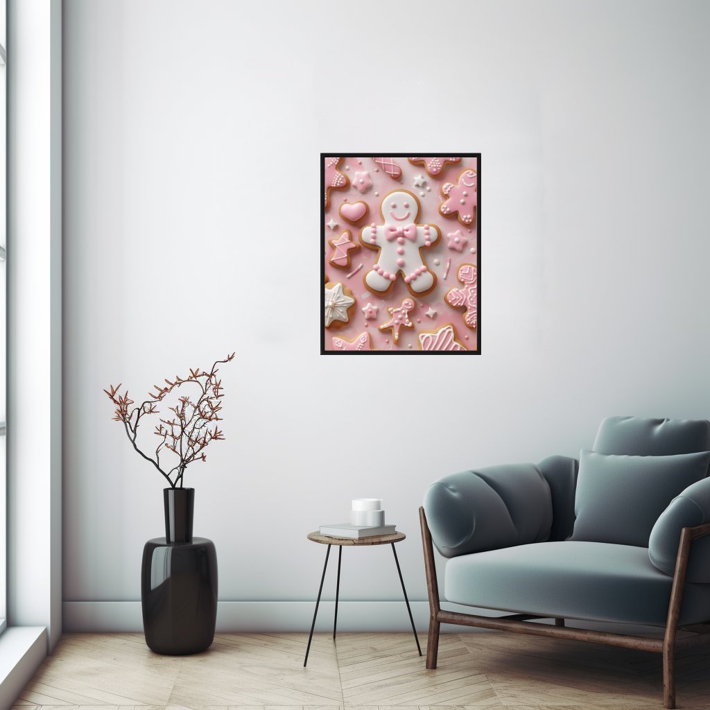 Vánoční perníčky