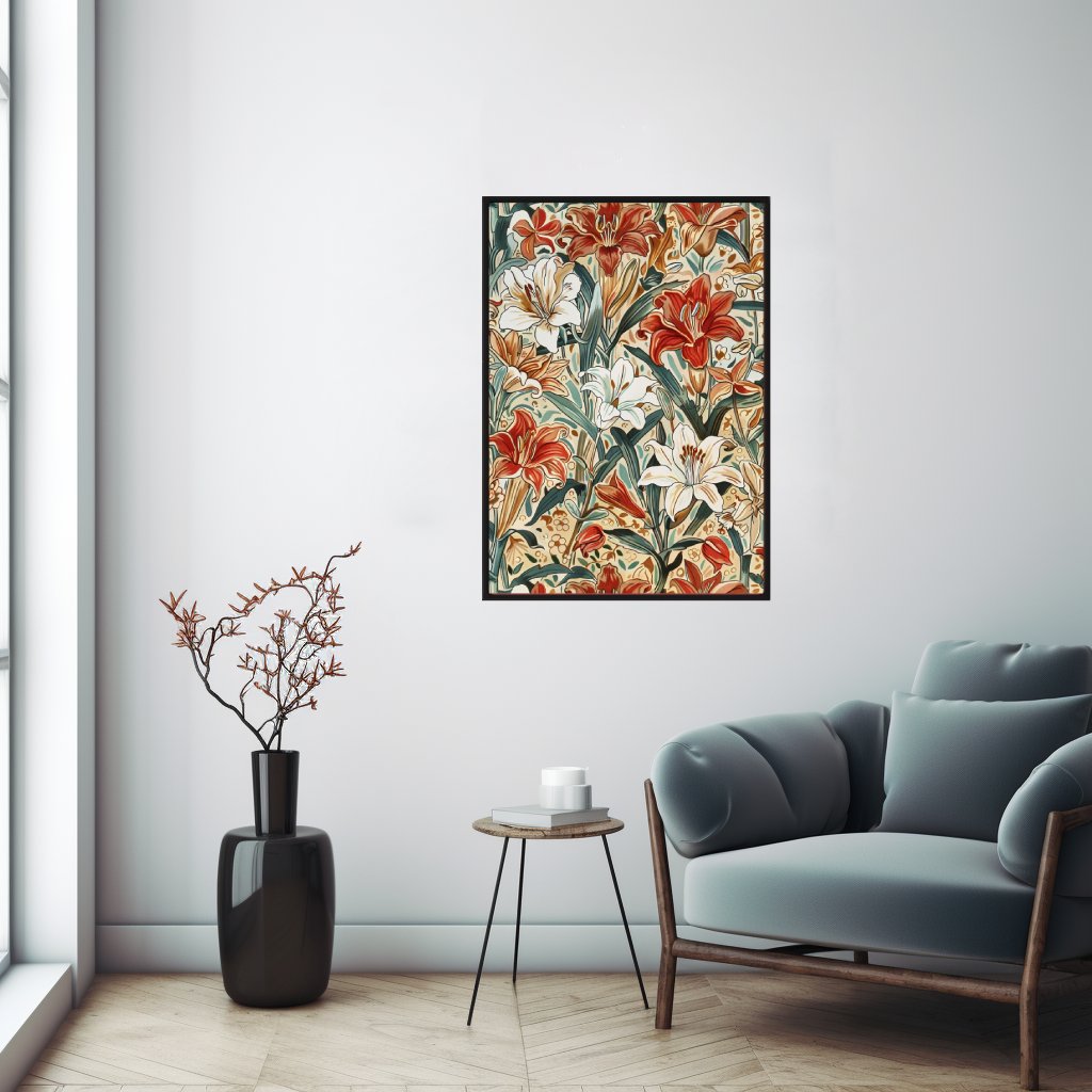 Květinová harmonie