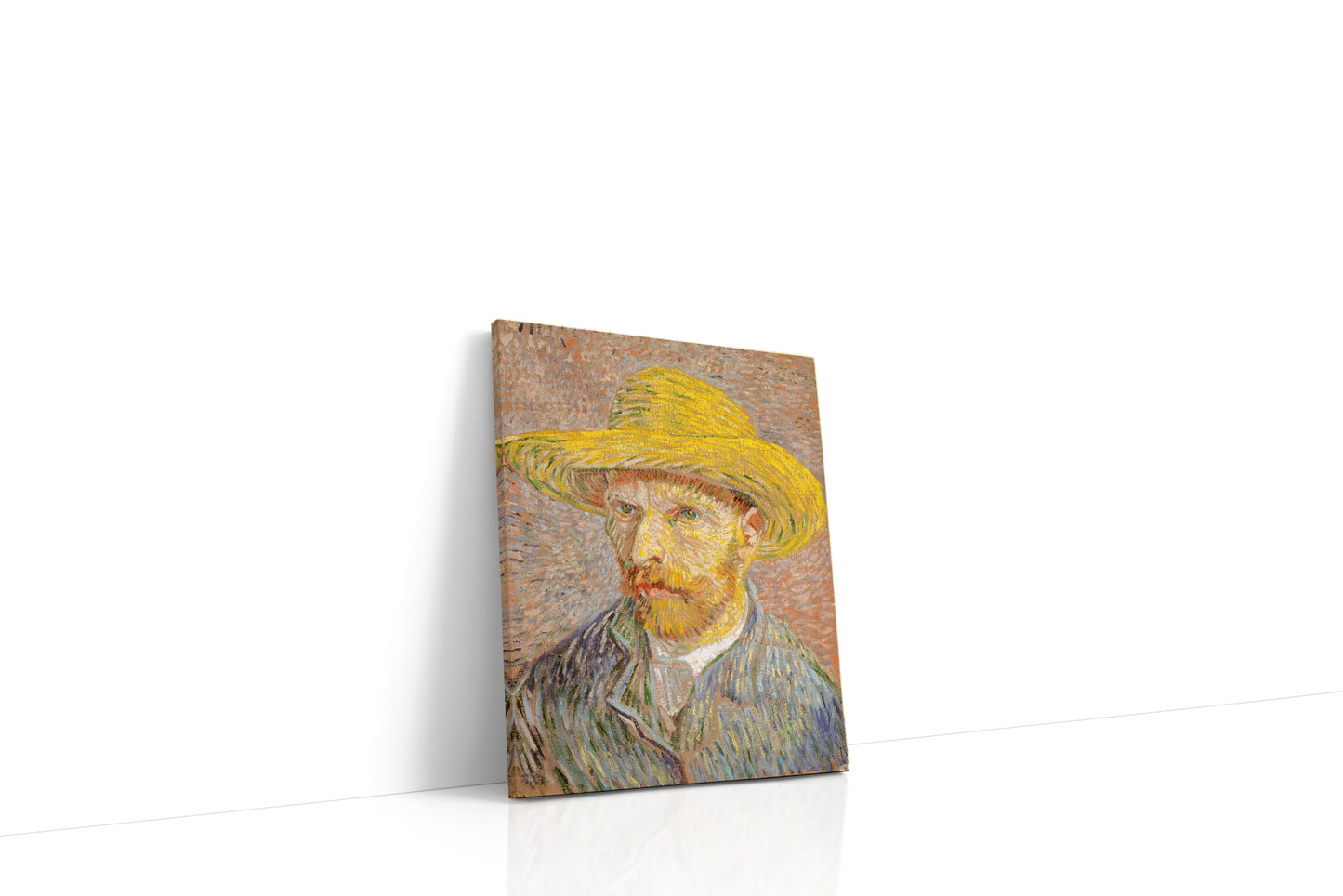 Autoportrét - Vincent van Gogh